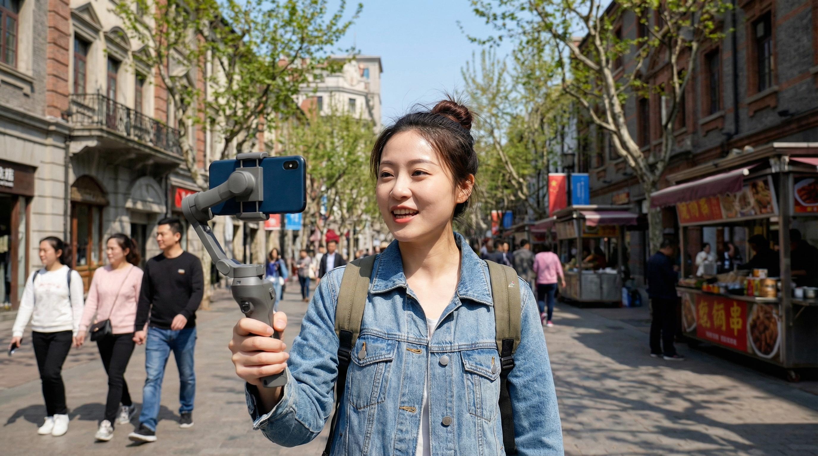 海角TikTok风格短视频